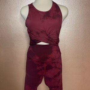 Electric & Rose Activewear Set